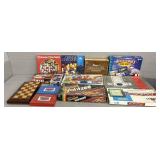 (12) Assorted Vintage Games