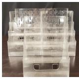 (5) 3-Tier Display Racks