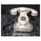 Silver Grand Phone