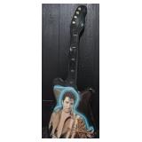 Elvis Guitar Clock