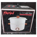 Parini 6-Cup Hot Pot Sealed
