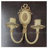 Wall Sconce Candle Holder