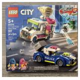 LEGO City Ice Cream Truck Police Chase Set