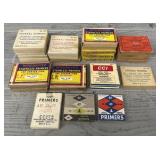 (2600+) Rounds Assorted Primers