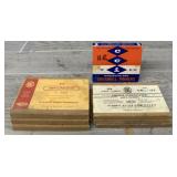 (1385) Rounds of Assorted Primers