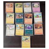 (13) Pks Sealed Pokï¿½mon Cards