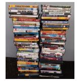 Variety of DVDS Movies