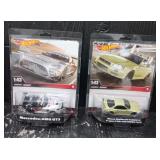 (2) HotWheels Sealed