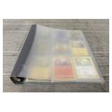 (35) Pokï¿½mon Cards w/ Fuecoco Gold Flip Coin