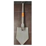 Nice Vintage Fold Up Shovel
