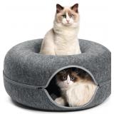 (4) New Cat Tunnel Beds