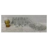 10-Piece Libbey USA Hobster Highball Glass Pieces
