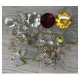 Assortment of Craft Crystals