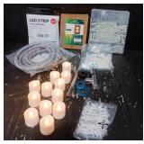 Variety of Amazon Returns