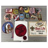 Boy Scout Patches & More