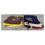 Assorted Boy Scout Bandanas