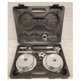Complete Set of Adjustable Weight