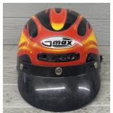 GMAX Half Helmet