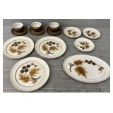 13-Piece Denny Dishes Set