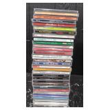 Variety of Classic CDs