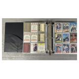 (385) Autographed Baseball Card Collection