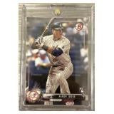 Mint 2017 Bowman Aaron Judge Rookie Card