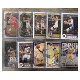 (10) LeBron James & Steph Curry Cards
