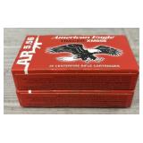 (40) Rounds of American Eagle 5.56x45mm Ammo