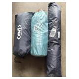 (3) Camping Tents