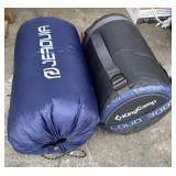 (2) New Sleeping Bags