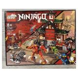 LEGO Ninjago Ninja Dojo Temple Lego Set