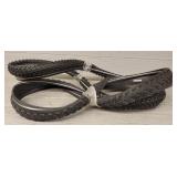 (2) Schwalbe Marathon 365 4-Season Bike Tires