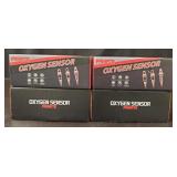 (4) Oxygen Sensors