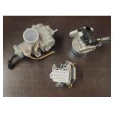 (3) Small Engine Carburetors