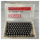 (100) Rounds Norma 9.3mm Ammo