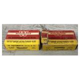 (92) Rounds Winchester 25 Automatic Ammo