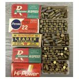 (200+) Assorted 22 Short Ammo