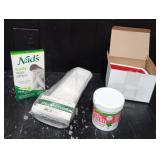 Variety of Hair Remover