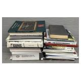 (27) Assorted Gun & Military Books