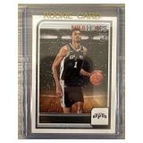 NBA Hoops Victor Wembayama Rookie Card