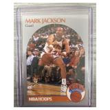 NBA Hoops Mark Jackson Card