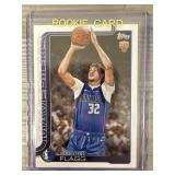2025 Topps Cooper Flagg Rookie Card