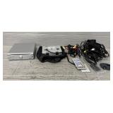 Portable DVD Battery Powered Player