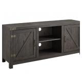 New Walker Edison 58' Barn Door TV Console