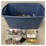 27lbs of Creator LEGOs in Large Tub