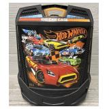 (75+) Older Hot Wheels DieCasts Cars in Carry Case