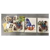 (3) U.S. Stamp Mint Sets 1977 & 1979