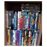 Variety of DVDs Movies