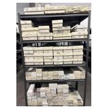 Tier Full of Sports Cards (READ BELOW)