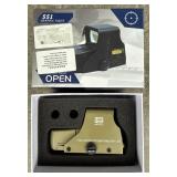 551 Graphic Gun Sight